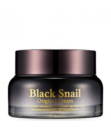 Black Snail Original Cream