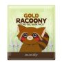 Gold Racoony Hydro Gel Mask Pack