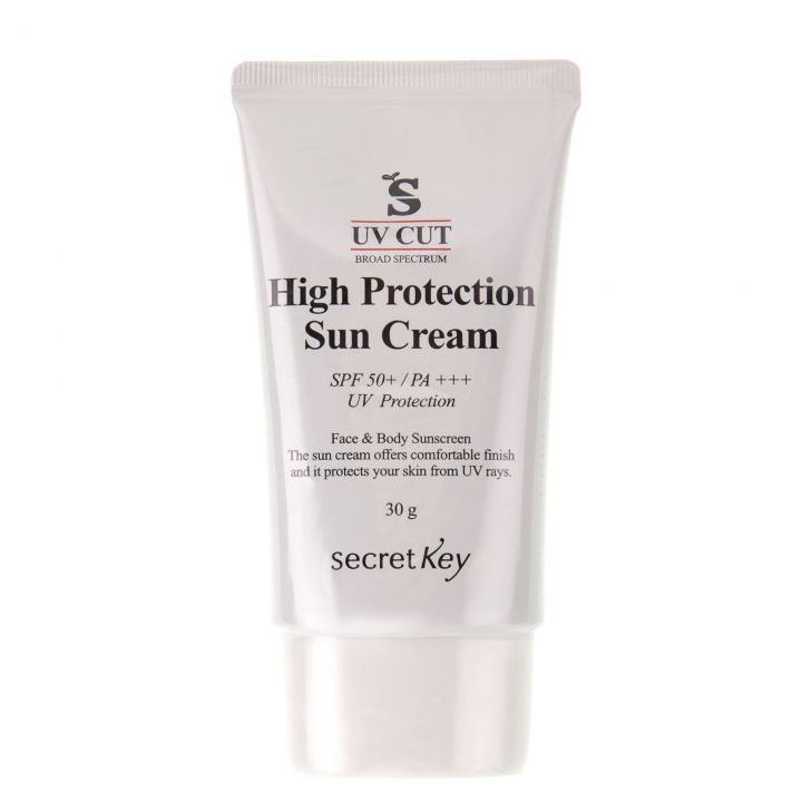 High Protection Sun Cream