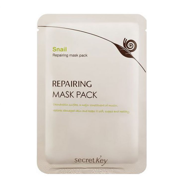 Snail Repairing Mask