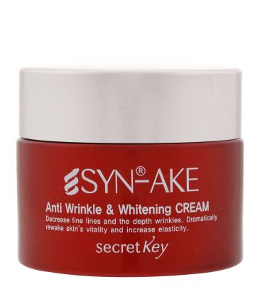 Syn-Ake Anti Wrinkle & Whitening