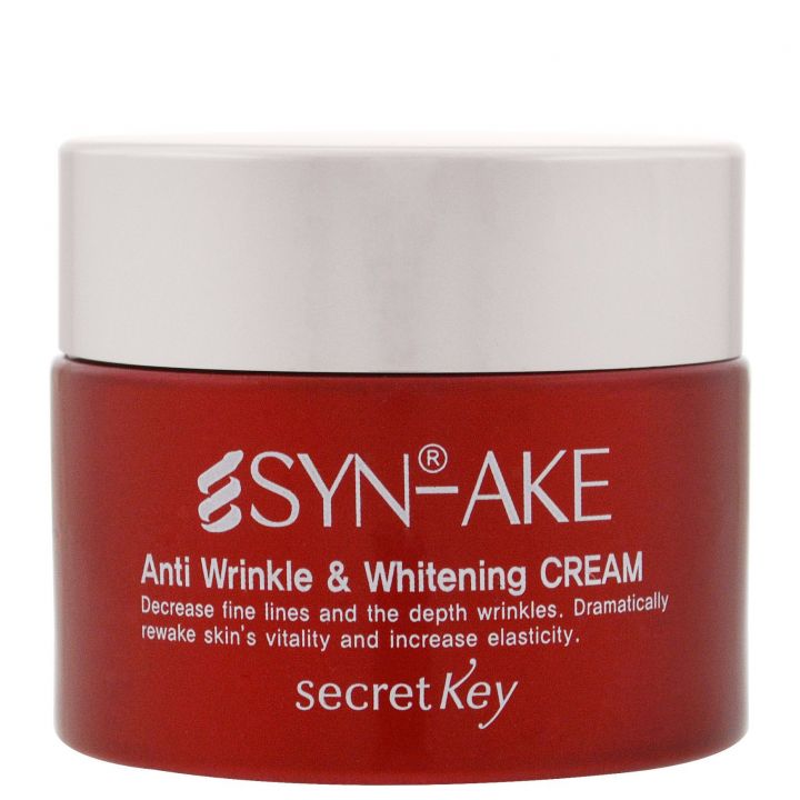 Syn-Ake Anti Wrinkle & Whitening