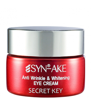 SYN-AKE Anti Wrinkle and Whitening Eye Cream
