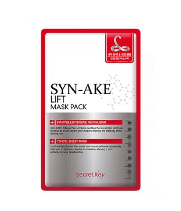 SYN-AKE Lift Mask Pack