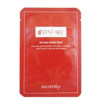 SYN-AKE Wrinkle Mask Pack