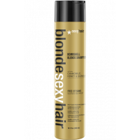 Безсульфатный шампунь для сохранения цвета светлых волос