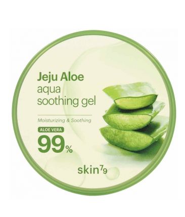 Aloe Aqua Soothing Gel 99%