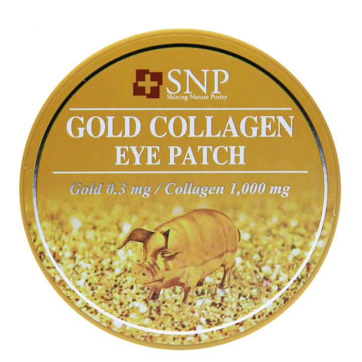  SNP Gold Collagen Eye Patch