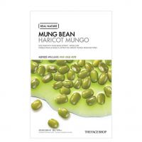 Real Nature Face Mask #Mung Bean