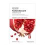 Real Nature Face Mask #Pomegranate