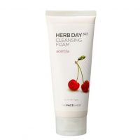 Herb Day 365 Cleansing Foam Acerola