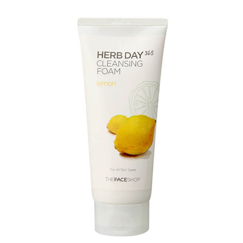 Cleansing foam купить. Herb Day 365 Cleansing Foam Lemon. Cleansing Foam пенка для умывания корейская. Herb Day 365 пенка для умывания. Корейская пенка для умывания с лимоном.