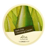 Herb Day Cleansing Cream Aloe