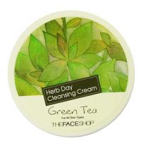 Herb Day Cleansing Cream Green Tea