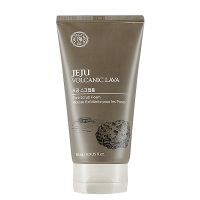 Jeju Volcanic Lava Pore Scrub Foam
