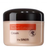 Care Plus Baobab Collagen Cream