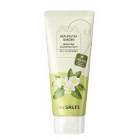 Healing Tea Garden Green Tea Cleansing Foam