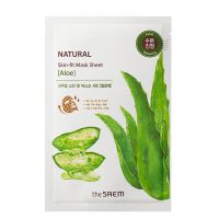 Natural Skin Fit Mask #Aloe