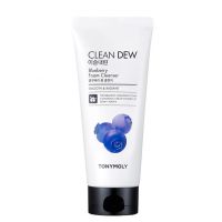 Blueberry Foam Cleanser