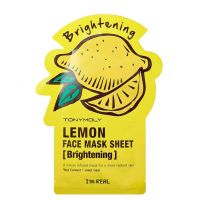 Lemon Mask Sheet