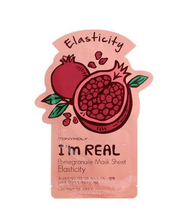 Pomegranate Mask Sheet