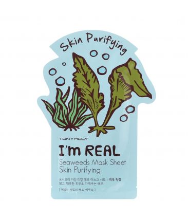 Seaweeds Mask Sheet