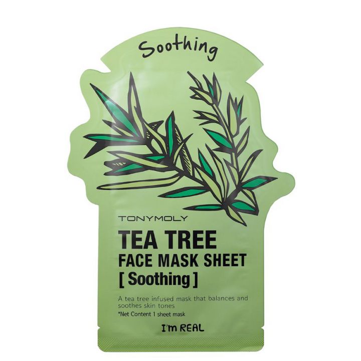 Tea Tree Mask Sheet