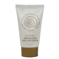 Intense Care Snail Foam Cleanser