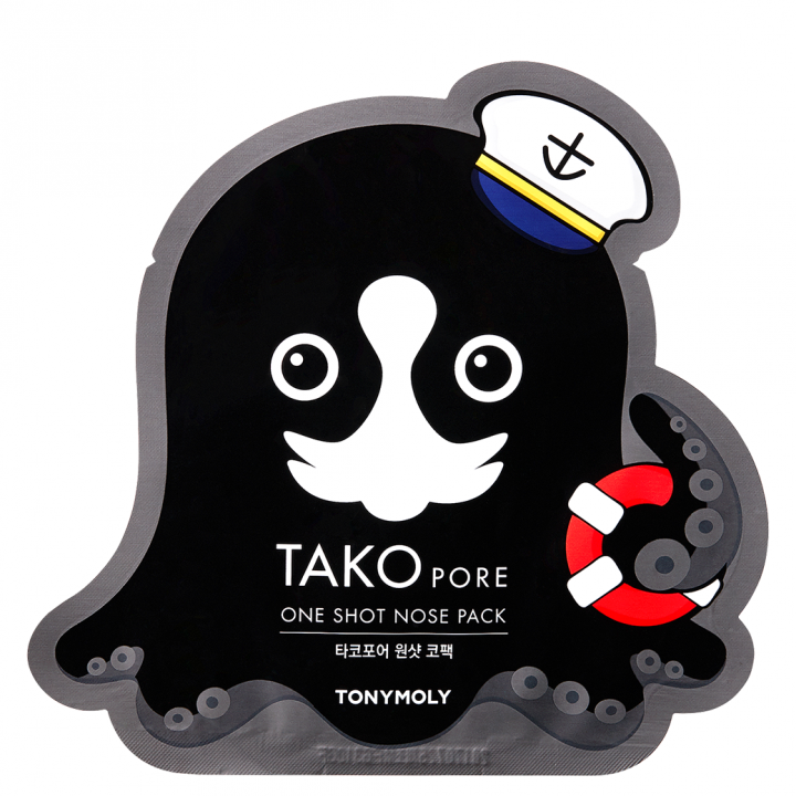 Takopore One Shot Nose Pack