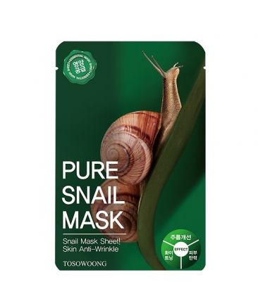 Pure Mask Pack #Snail