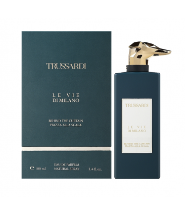 Behind The Curtain Piazza Alla Scala