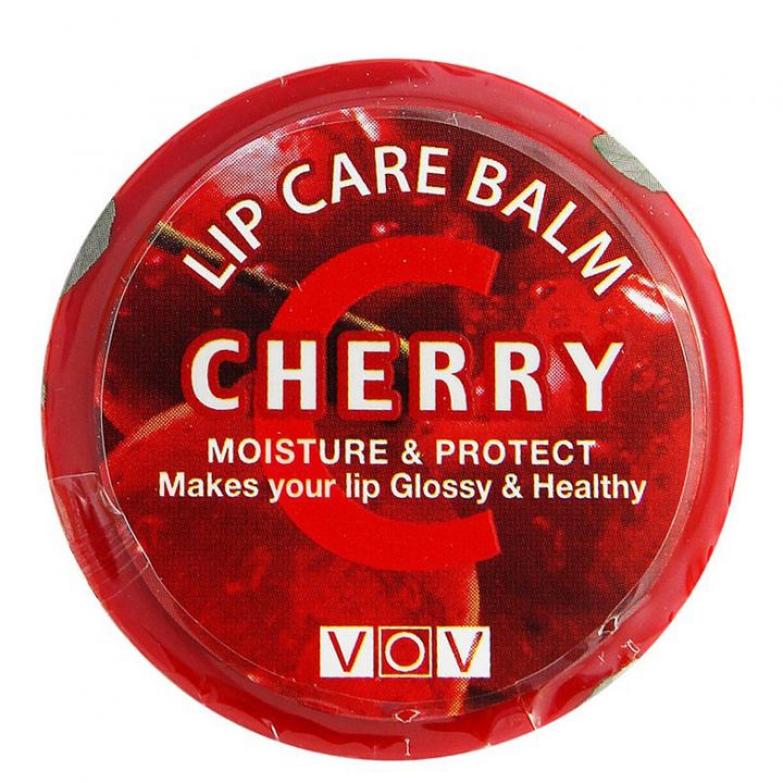 Lip Care Balm Cherry