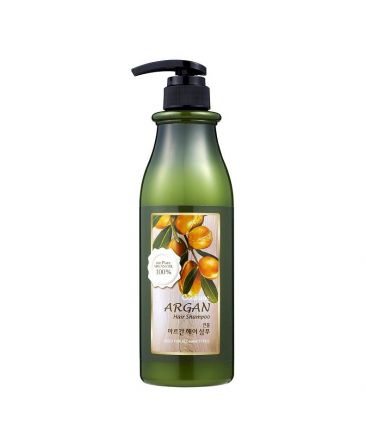 Шампунь для волос с аргановым маслом Confume Argan Hair Shampoo