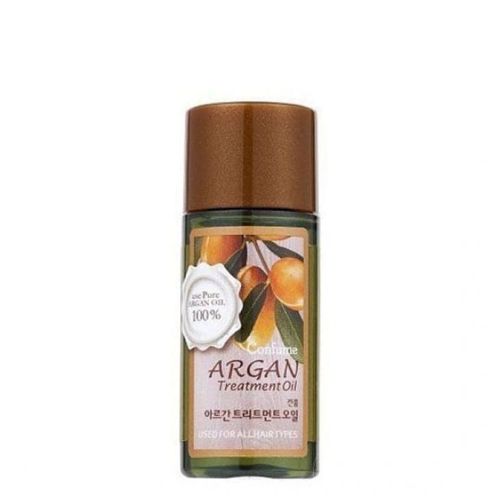 Аргановое масло для востановления волос Confume Argan Treatment Oil