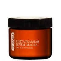 Питательная крем-маска ПРОРОСШИЕ ЗЕРНА