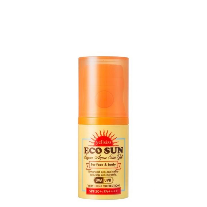 Eco Sun Super Aqua Sun Gel SPF 50+/PA++++