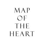 Map Of The Heart Map Of The Heart