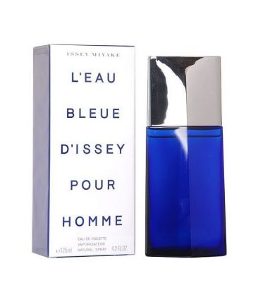 L`eau Bleue D`issey Pour Homme
