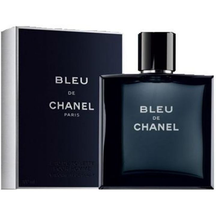 Bleu De Chanel Pour Homme