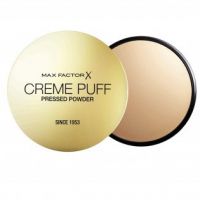Creme Puff № 50 natural / натуральный