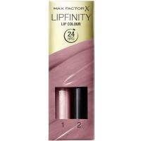 Помада MaxFactor Lipfinity № 001 Pearly nude / Перламутровый ню