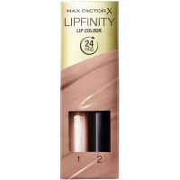 Помада MaxFactor Lipfinity № 006  Always delicate / Неизменно деликатный