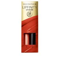 Помада MaxFactor Lipfinity № 140 Charming / Очаровательный