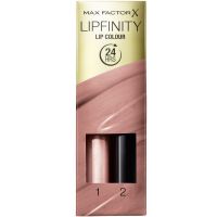 Помада MaxFactor Lipfinity № 160 Iced / Ледяной