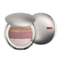 Пудра PUPA Luminys Baked All Over № 01 Stripes Rose / Розовые полосы