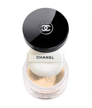 Пудра Chanel Poudre Universelle Libre № 25 Peche Clair / Светло - Персиковый