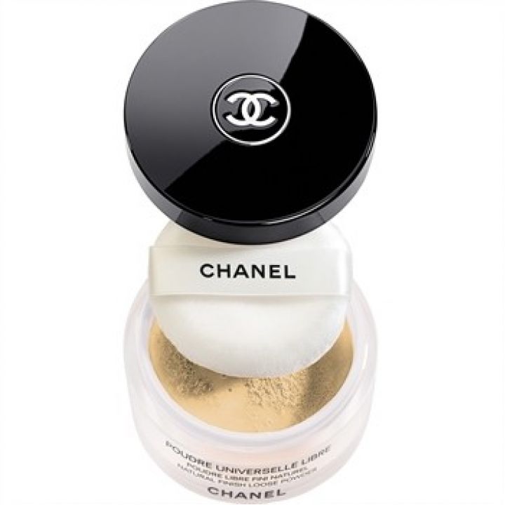 Пудра Chanel Poudre Universelle Libre № 30 Naturel - Translucent / Натуральный Полупрозрачный