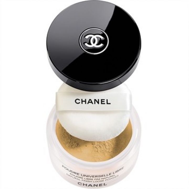 Пудра Chanel Poudre Universelle Libre № 40 Dore - Translucent / Золотистый Полупрозрачный