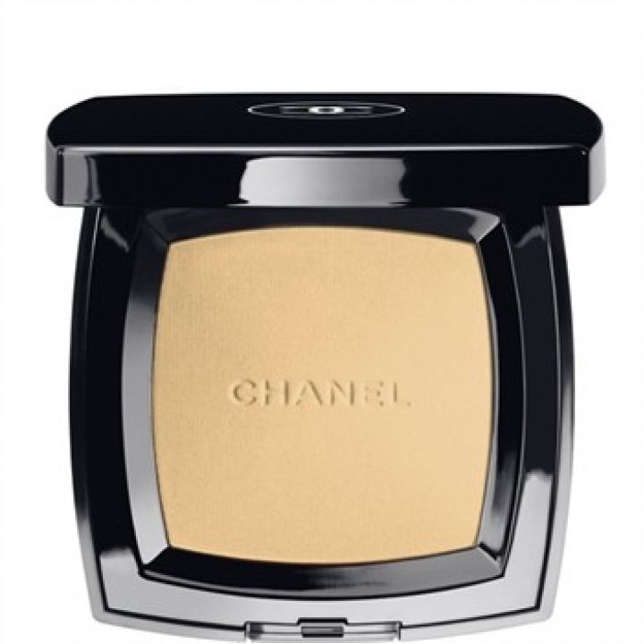 Пудра Chanel Poudre Universelle Compacte № 40 Dore - Translucent / Золотистый Полупрозрачный