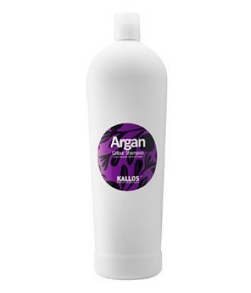 Шампунь Kallos Argan / С аргановым маслом